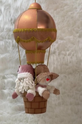 Globo navideño
