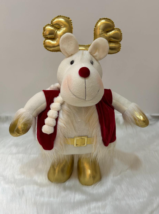 Reno navideño