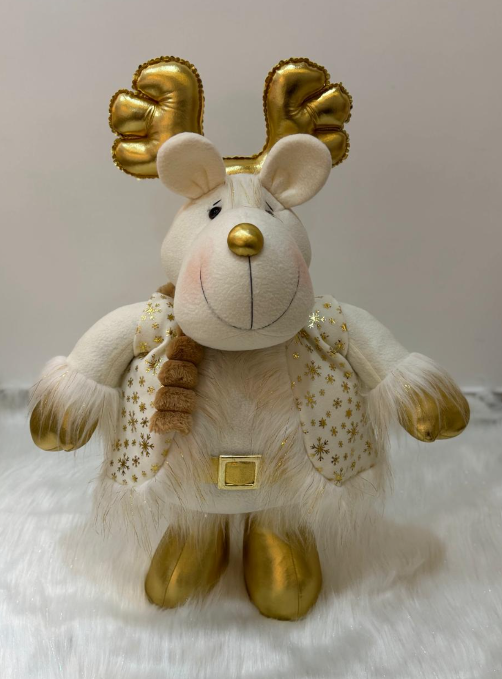Reno navideño